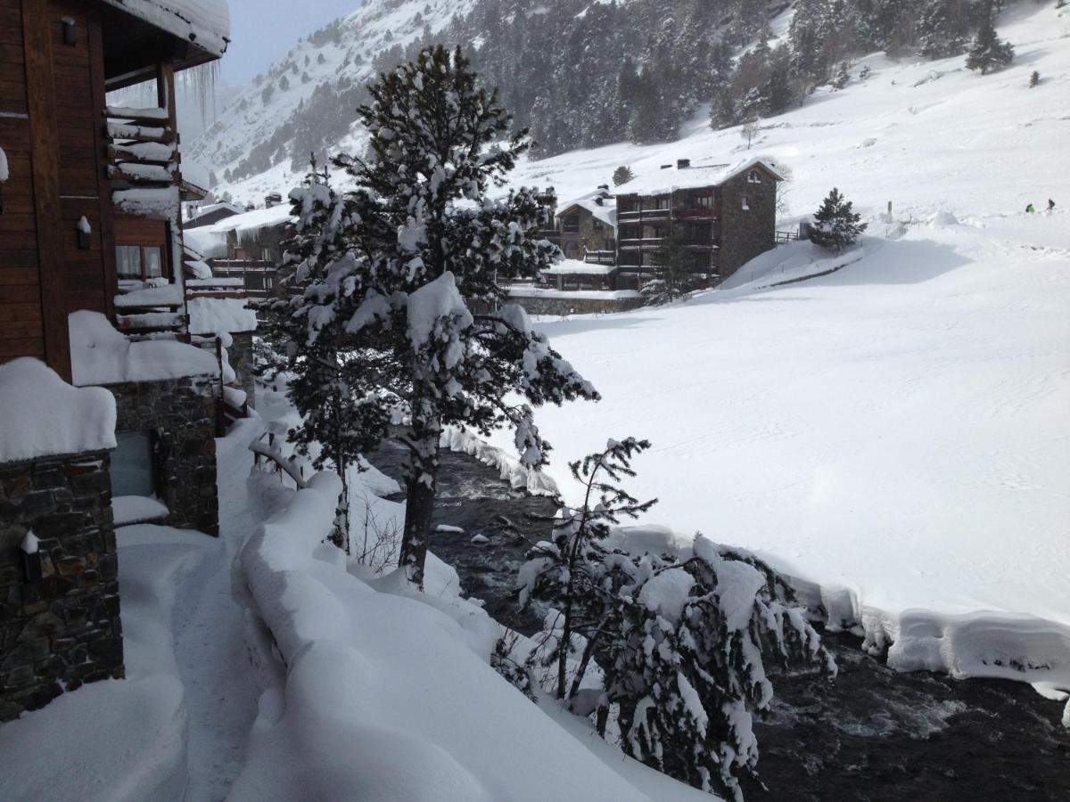 Maians - Peu Del Riu 122 - Vall D'Incles - Soldeu Zewnętrze zdjęcie