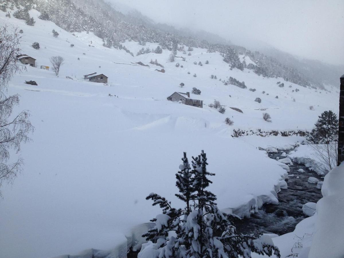Maians - Peu Del Riu 122 - Vall D'Incles - Soldeu Zewnętrze zdjęcie