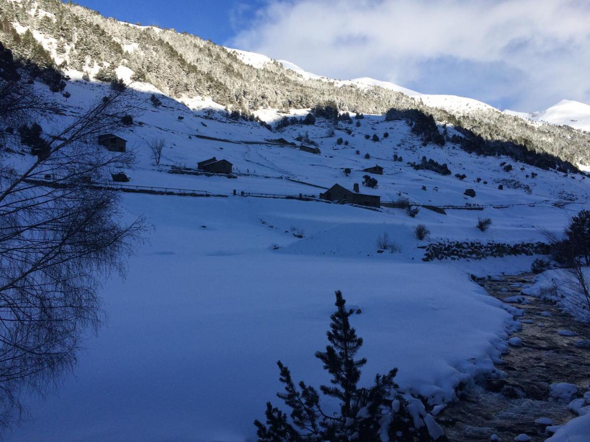 Maians - Peu Del Riu 122 - Vall D'Incles - Soldeu Zewnętrze zdjęcie